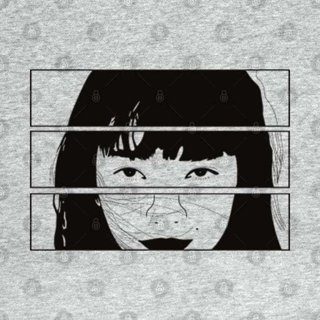 Nana Komatsu Artwork Design by OFive